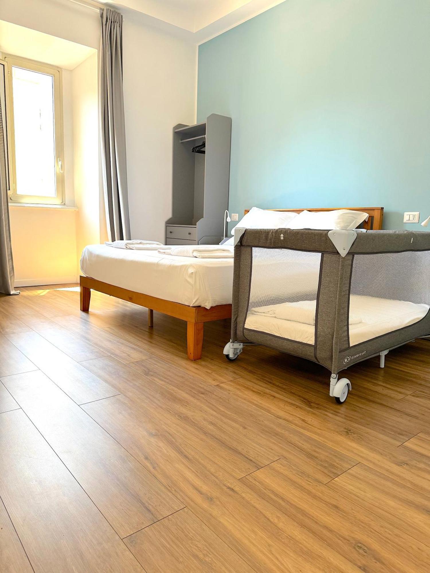 Lexie Suites Rome Exterior photo